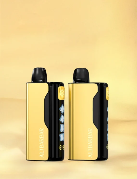 Buy Alibarbar Ice Adjust Vape