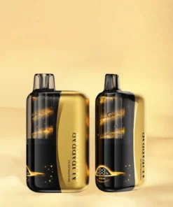 Alibarbar Swirl Disposable Vape