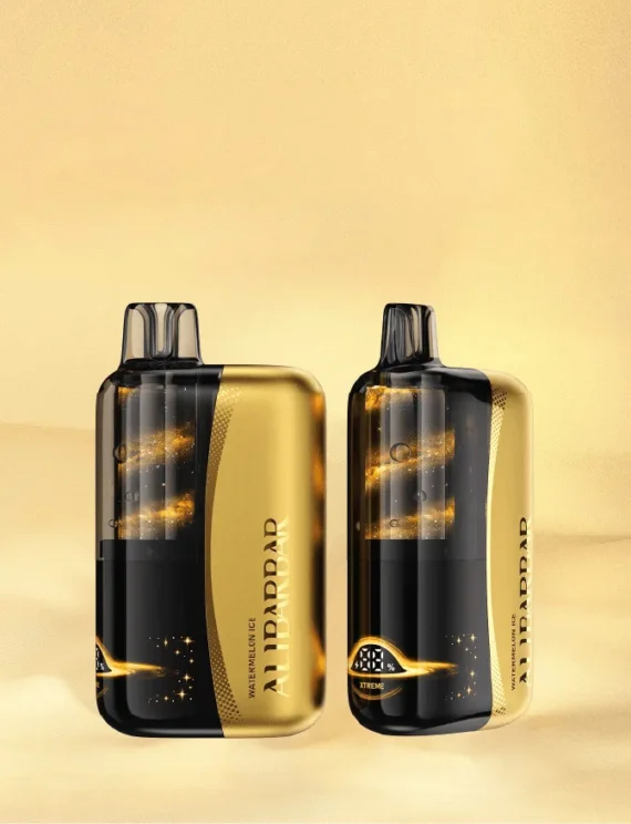 Alibarbar Swirl Disposable Vape