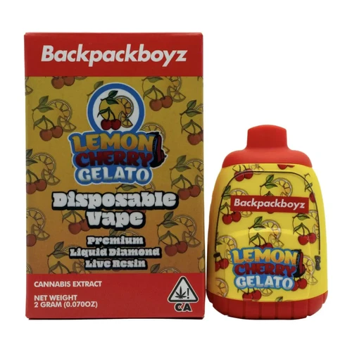 Backpack Boyz Vape