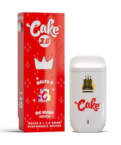 Cake Delta 8 Disposable Vape