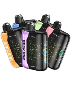 Geek Bar Pulse X 25K