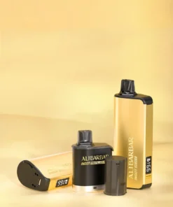 Alibarbar INGOT Vape 15000 Puffs