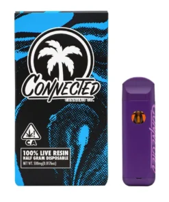 Live Resin Disposable Vape