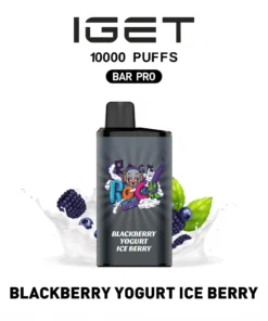 IGET BAR Pro 10000 Puffs
