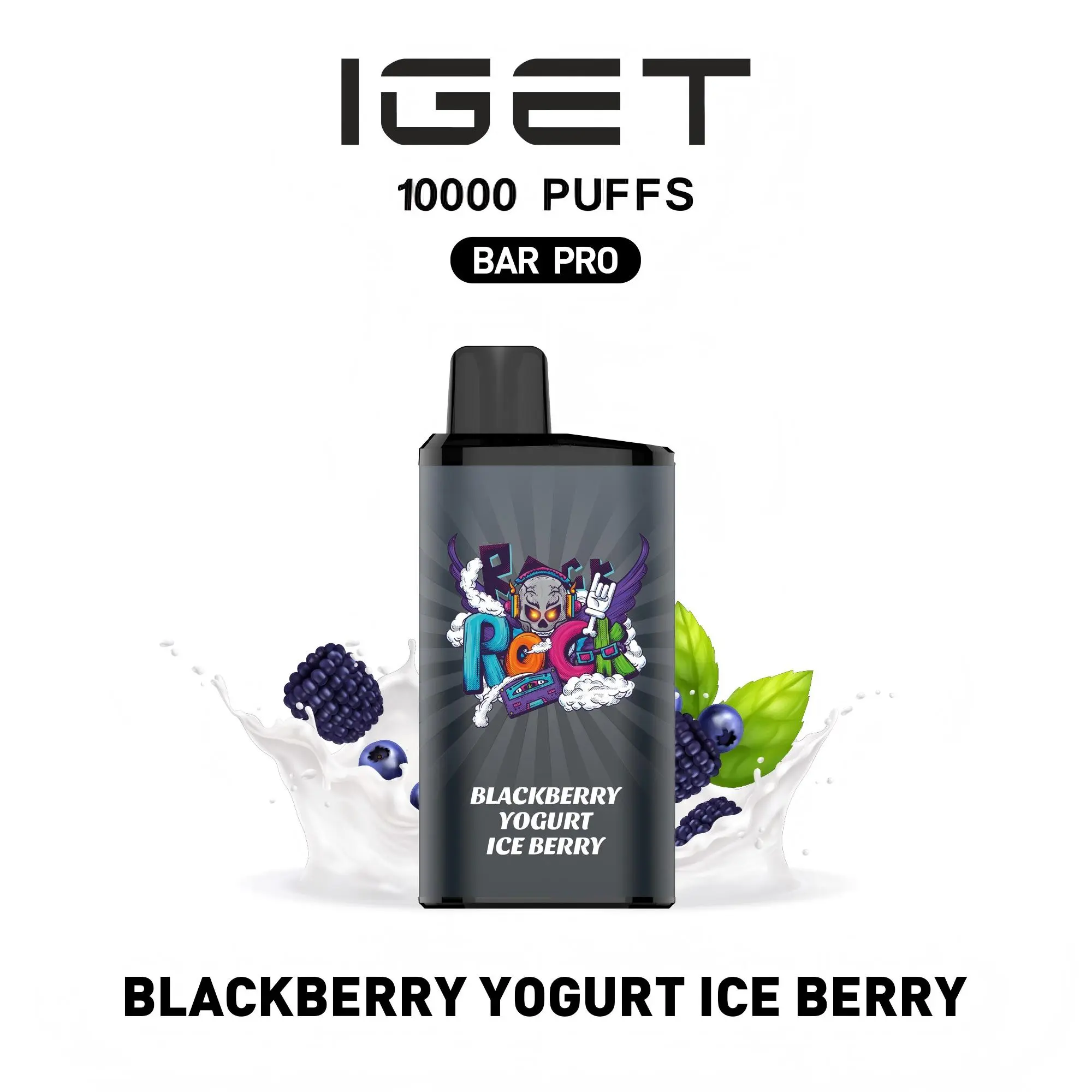 IGET BAR Pro 10000 Puffs