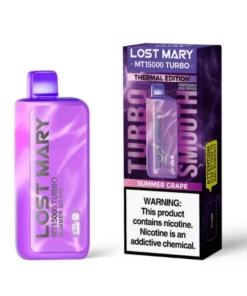 Lost Mary