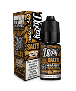 Caramel Tobacco