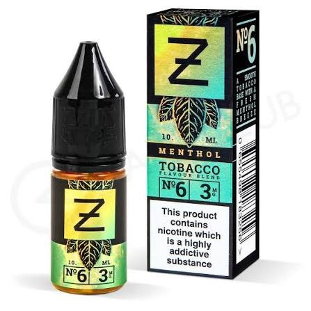 Menthol Tobacco