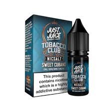 Tobacco & Nutty blends