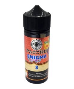 Nicotine patches juice