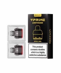 Nicotine pods/ cartridges