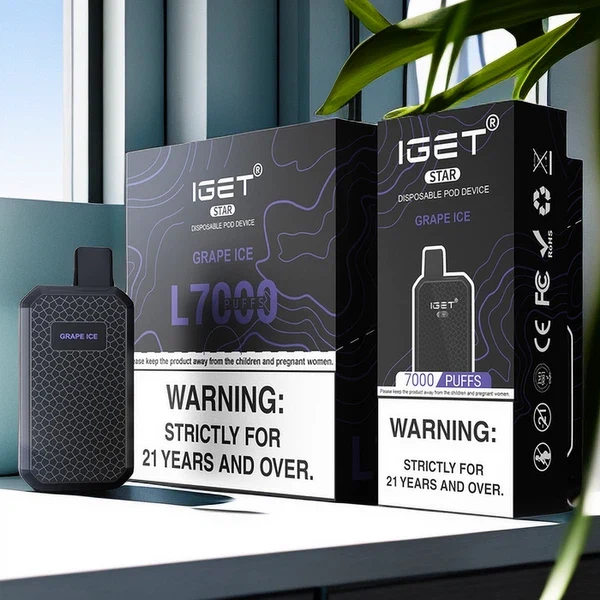 IGET Star Vape Sydney