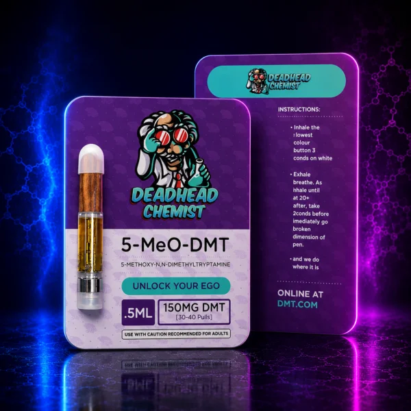5-MeO-DMT Vapes
