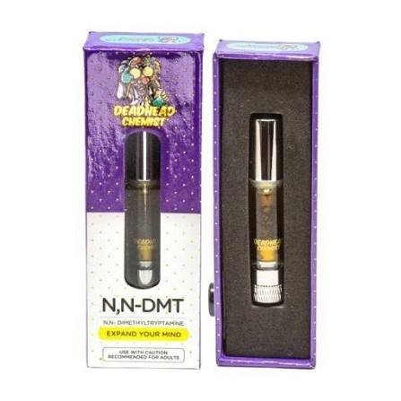 N,N-DMT Vapes