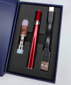 Pre-filled Cartridges (DMT Carts)