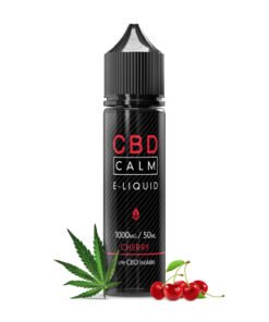Natural CBD E-Liquid